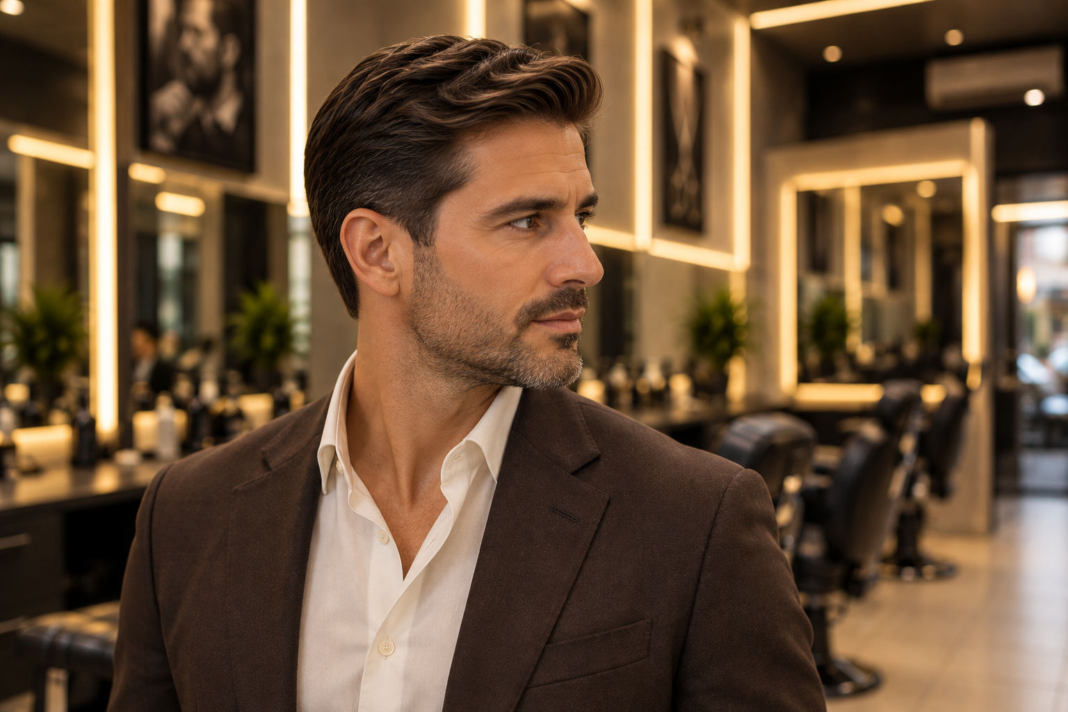 Eventos en Deni Barber Studio